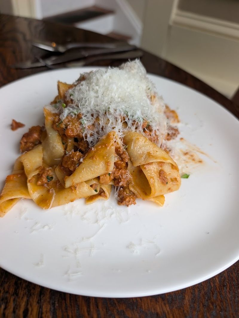 Handmade Pasta Crafted Fresh Every Single Day