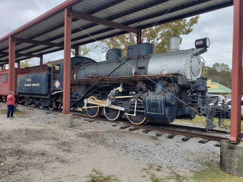 Hands-On Railroading You Cannot Find Just Anywhere