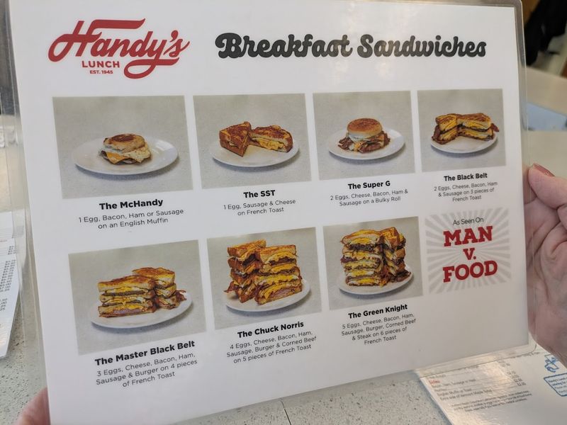 Handy's Lunch - Vermont Handy's Lunch - Vermont