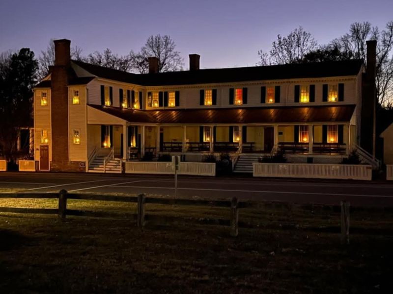 Hanover Tavern, Hanover