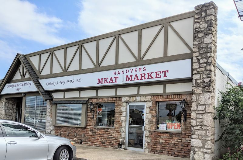 Hanover's Meat Market