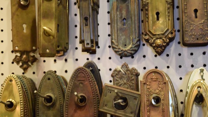 Hardware For People Who Notice Everything Hardware For People Who Notice Everything
