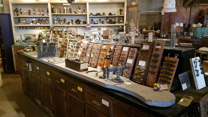 Hardware That Tells The Story Of A Home