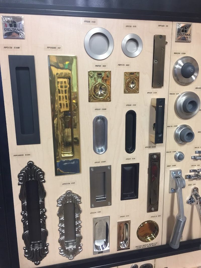 Hardware You Cannot Find at Big-Box Stores