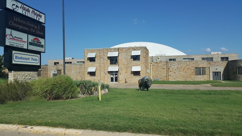 Hardy Murphy Coliseum and the Spirit of Local Events