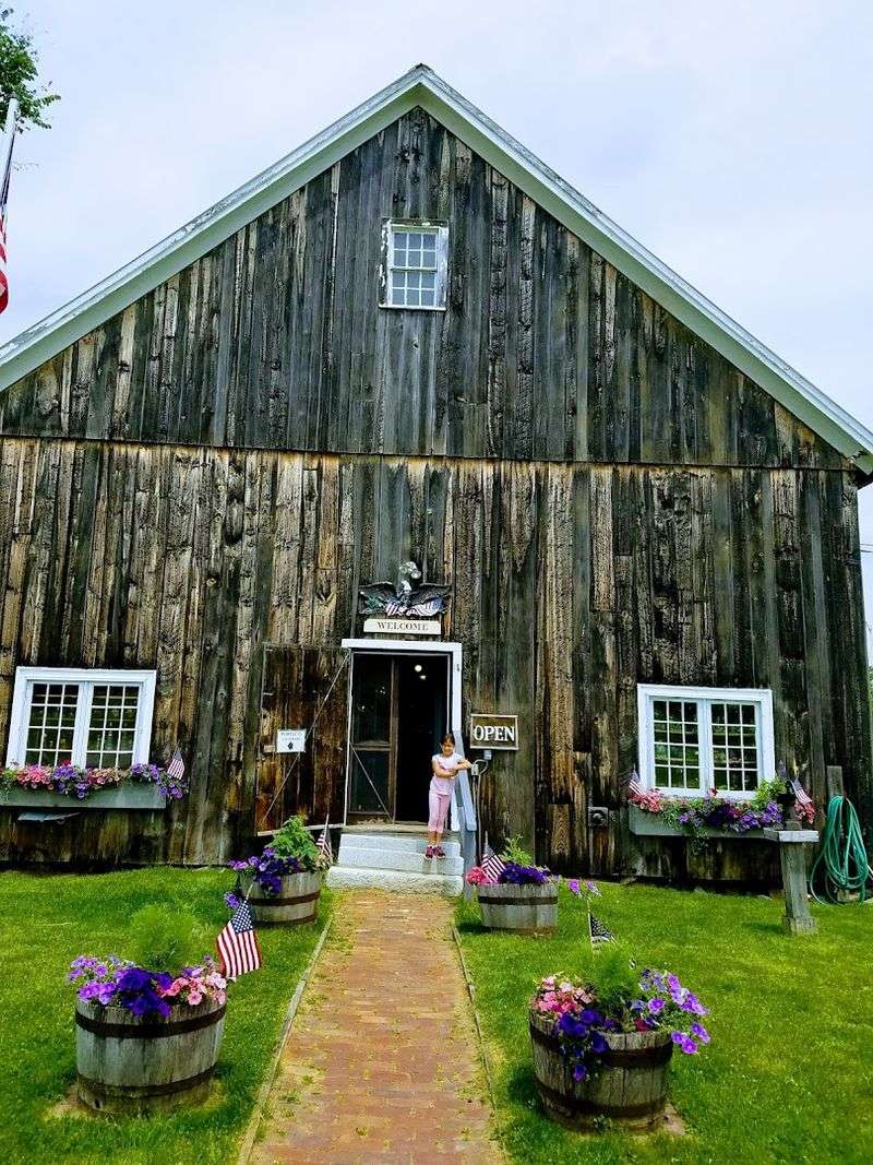 Harman's Cheese and Country Store Is Pure New Hampshire Harman's Cheese and Country Store Is Pure New Hampshire