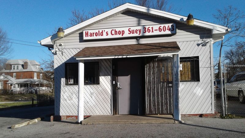 Harold's Chop Suey Is a Union Blvd Legend