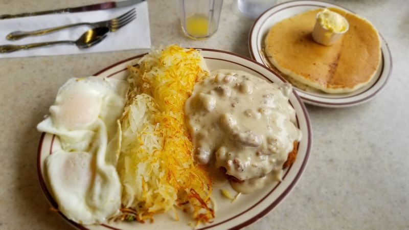 Hash Browns Worth Driving the Coast For
