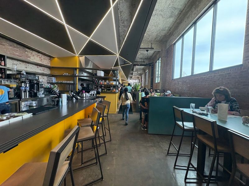 Hatch Early Mood Food in Oklahoma City Brings Elevated Breakfast Inside OKC's Main Terminal