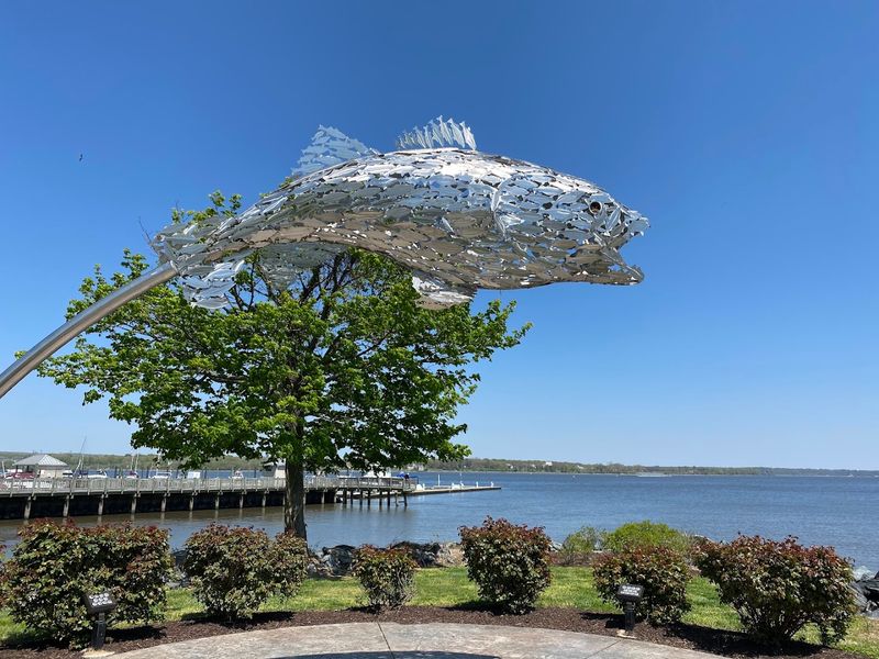 Havre De Grace Promenade
