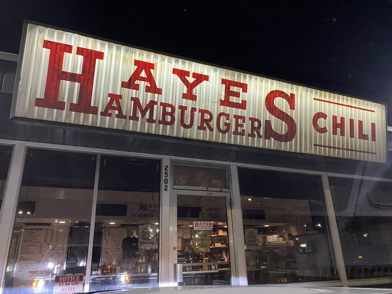 Hayes Hamburger and Chili, Kansas City