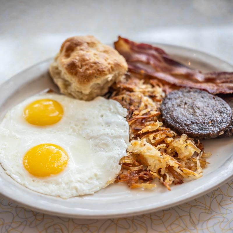 He-Man-Size Breakfasts for a Real Texas Morning