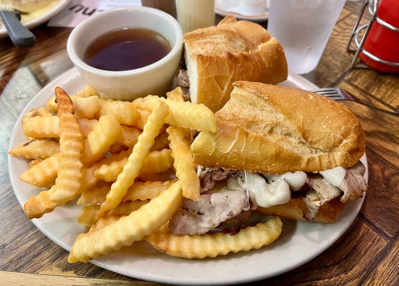 Hearty American Fare Beyond Just Breakfast