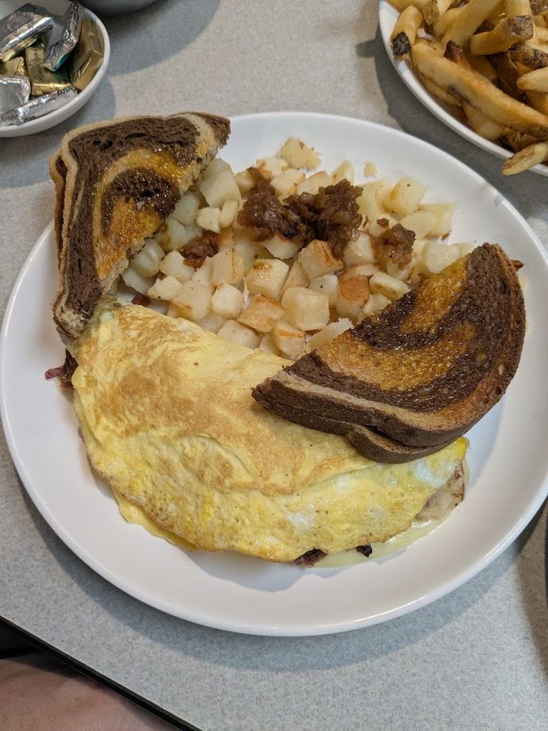 Hearty Omelets Built for Real Hunger