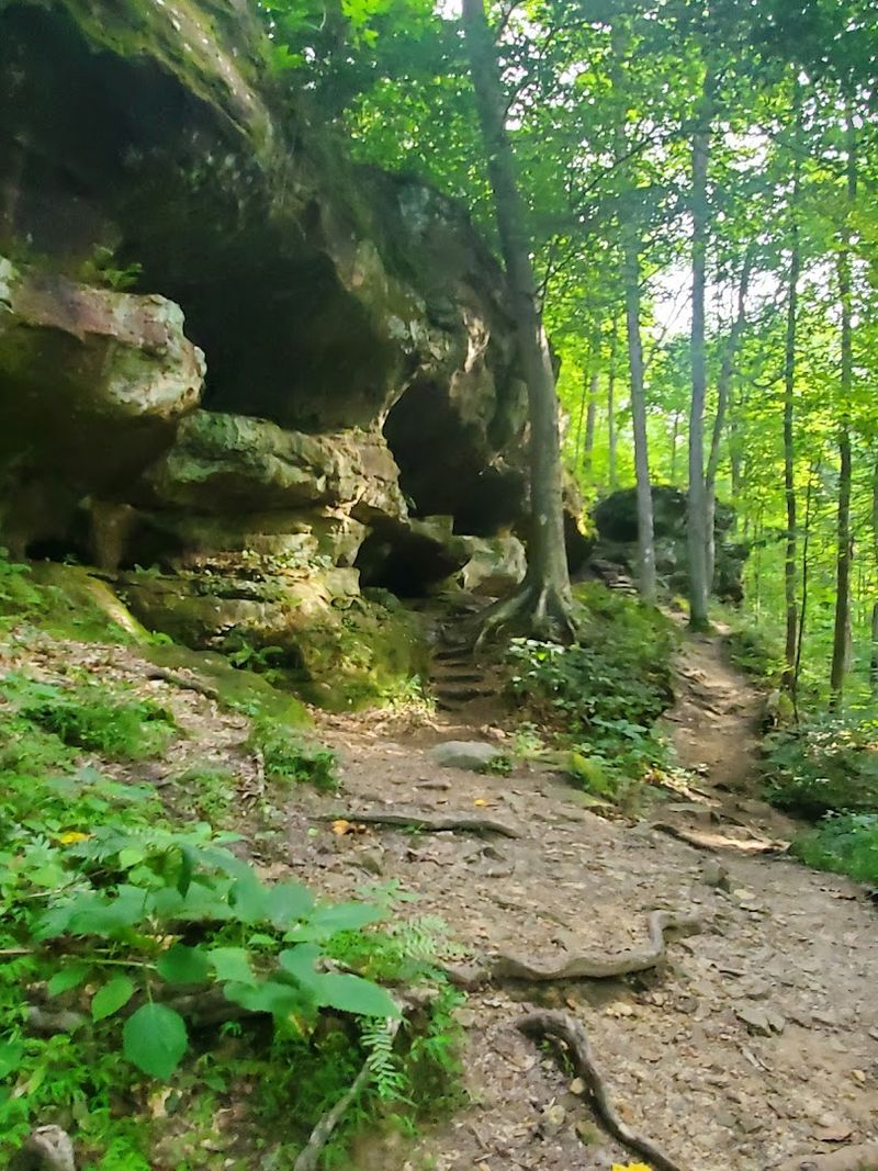Hemlock Cliffs Hemlock Cliffs