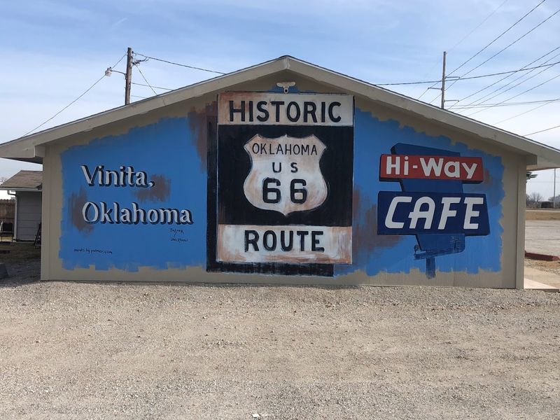 Hi-Way Cafe in Vinita