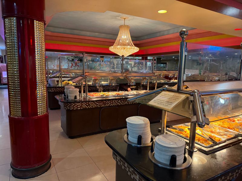 Hibachi Grill And Supreme Buffet