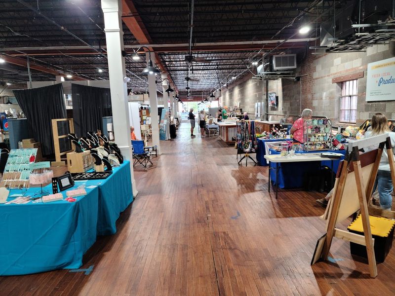 Washington Waterfront Market