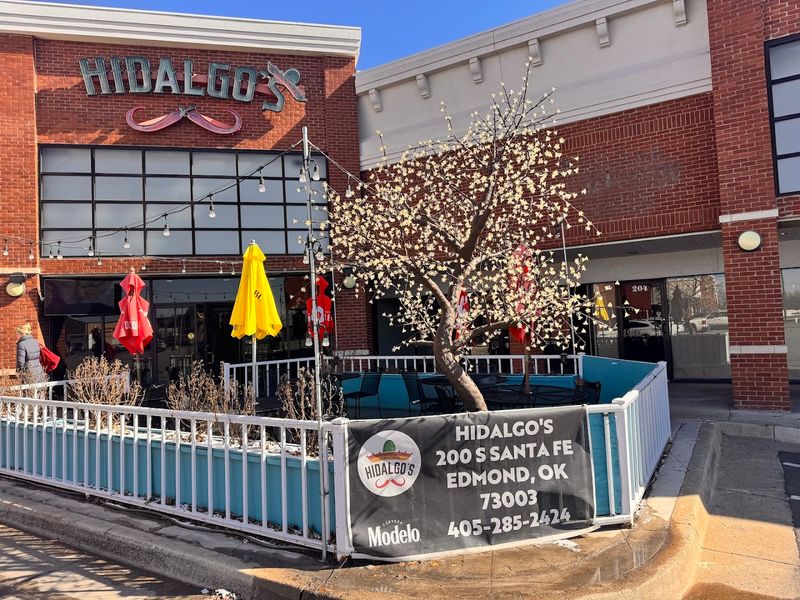 Hidalgo's Mexican Restaurant and Cantina in Edmond Offers Something for Everyone at the Table