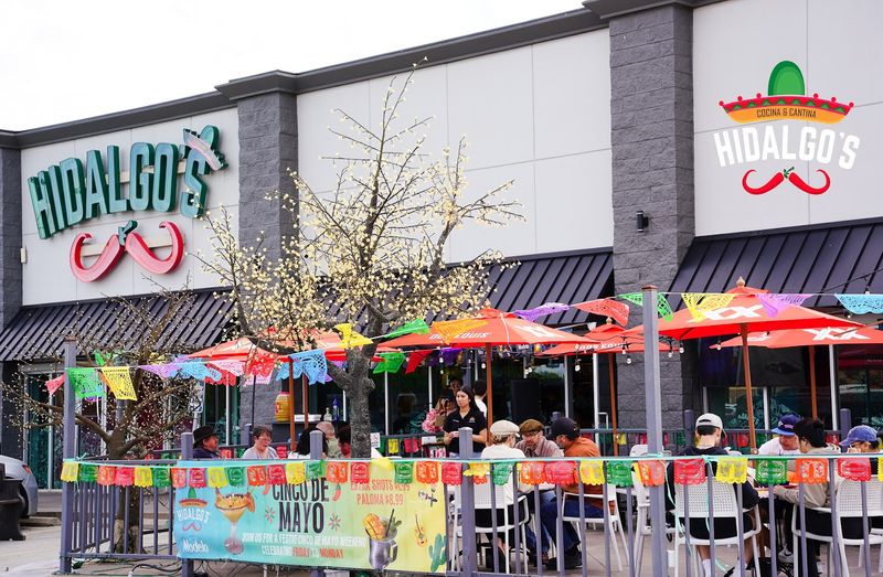 Hidalgo's Mexican Restaurant and Cantina in Moore Brings the Family Together