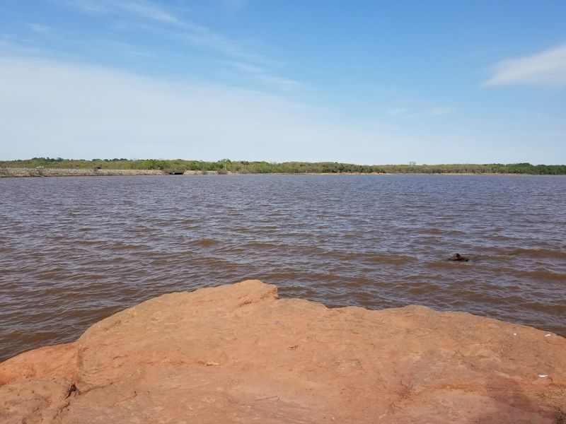 Hidden Creek Beds Reappear After Years Underwater