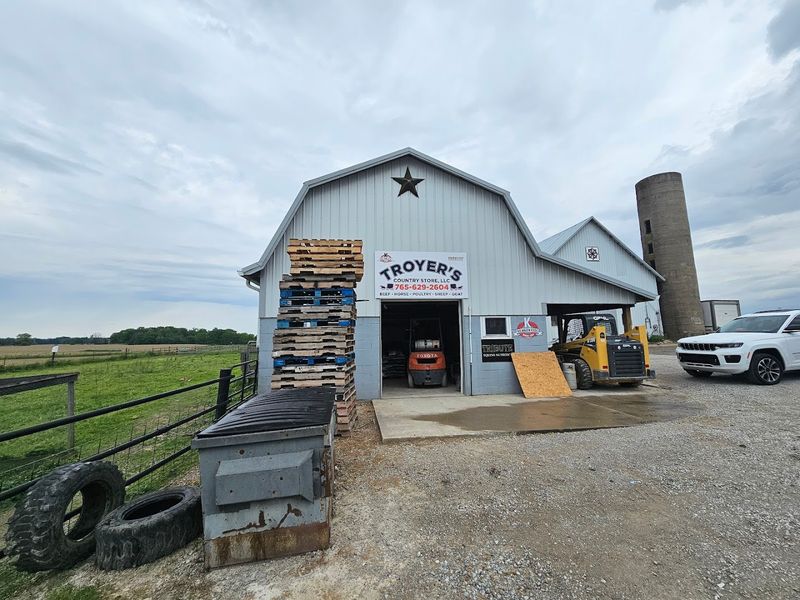 Hidden Gem Location Worth the Drive Through Indiana's Rural Backroads