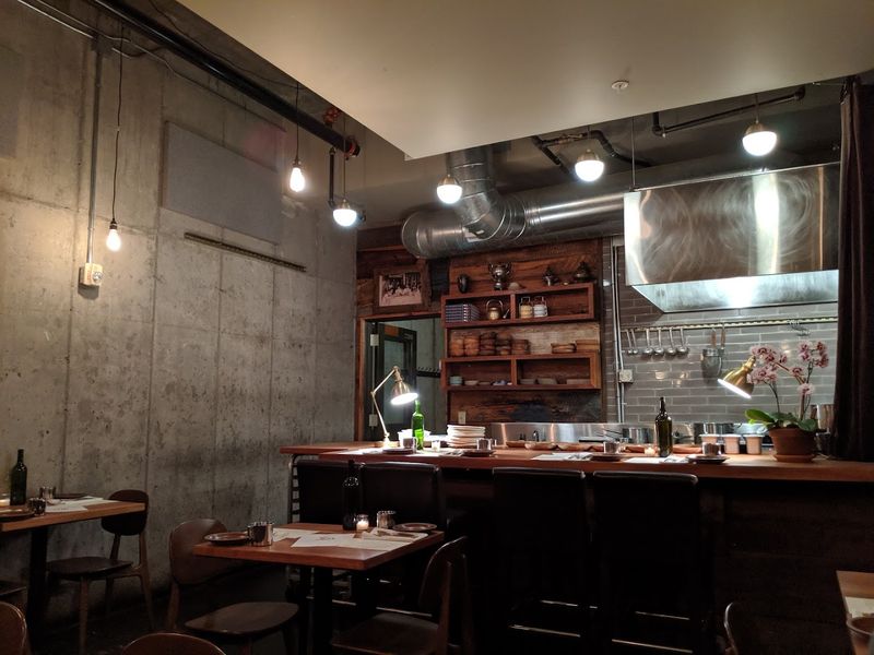 Hidden Inside Another Restaurant Hidden Inside Another Restaurant