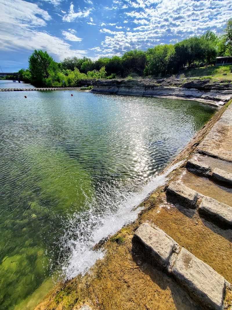 Hidden Trails in Blanco State Park