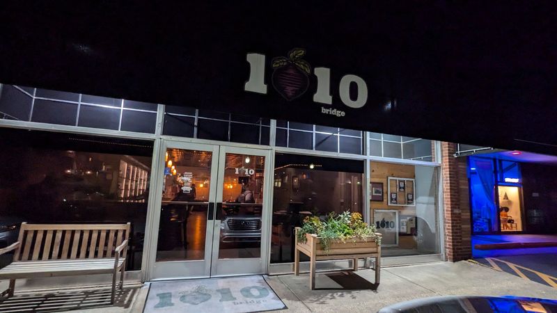 1010 Bridge, West Virginia