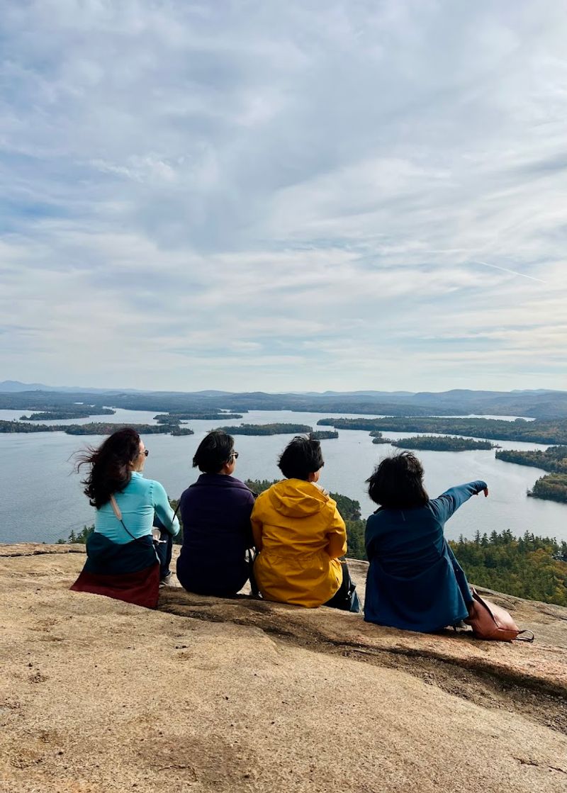 Hiking Rattlesnake Mountain For The Best View Of The Lake