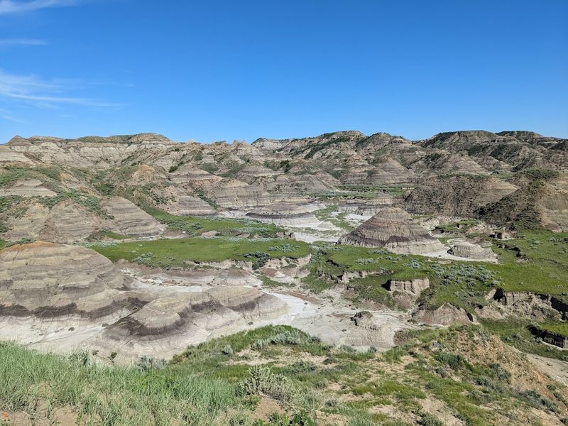 Hiking Trails That Put You Face to Face With the Badlands