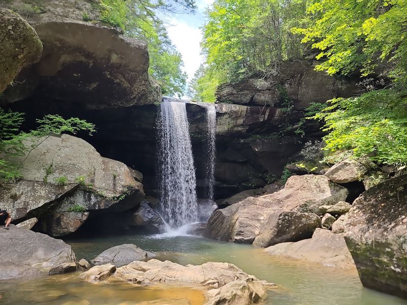 Hiking Trails and Eagle Falls: More to Explore Beyond the Legend