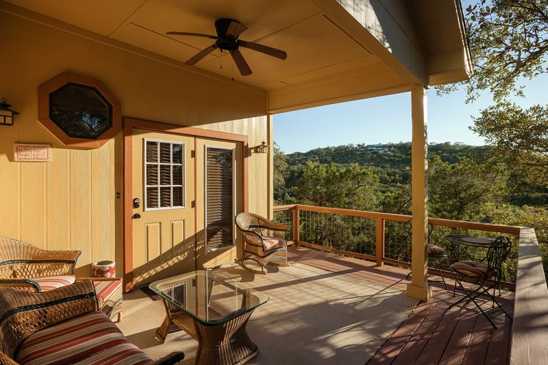 Hill Country Views That Earn Every Bit of the Drive