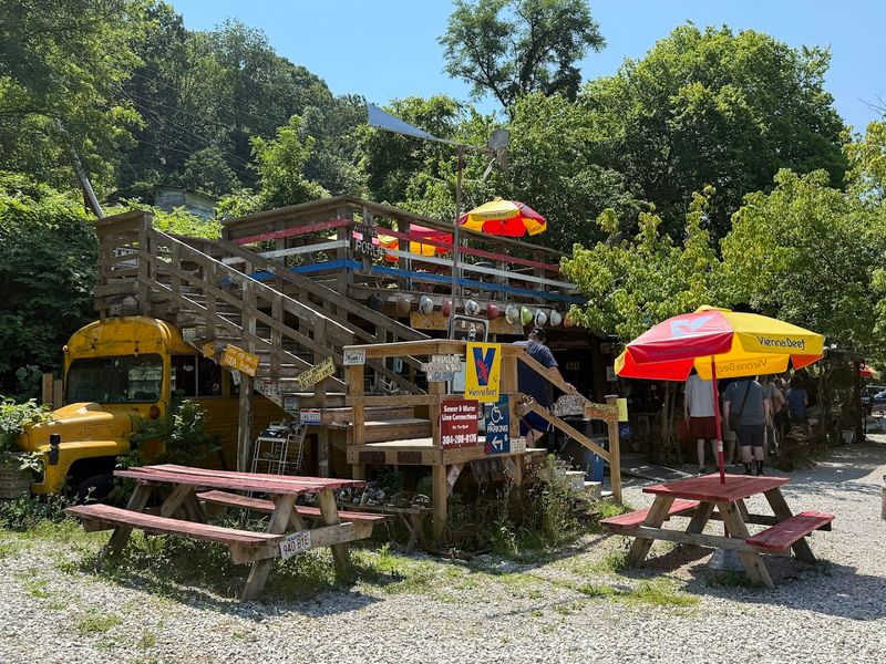 Hillbilly Hot Dogs