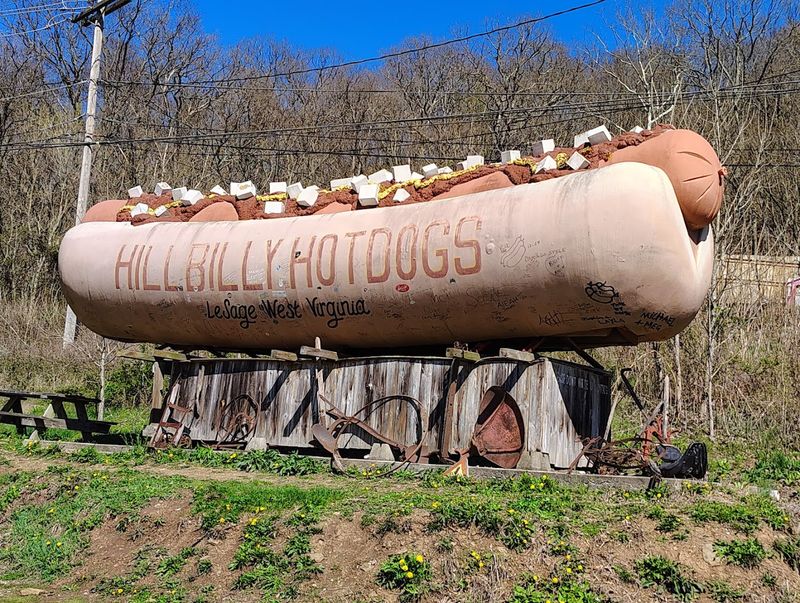 Hillbilly Hot Dogs