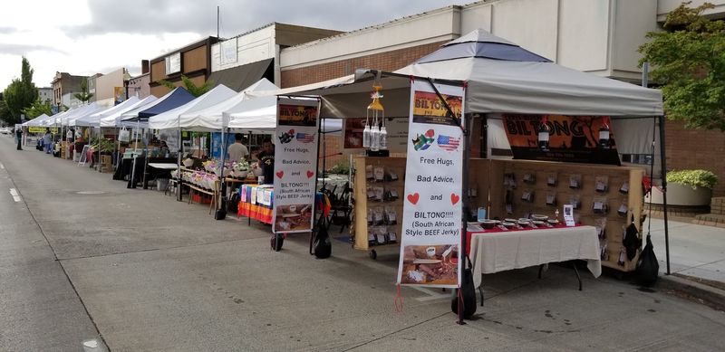 Hillsboro Tuesday Marketplace, Hillsboro, Oregon