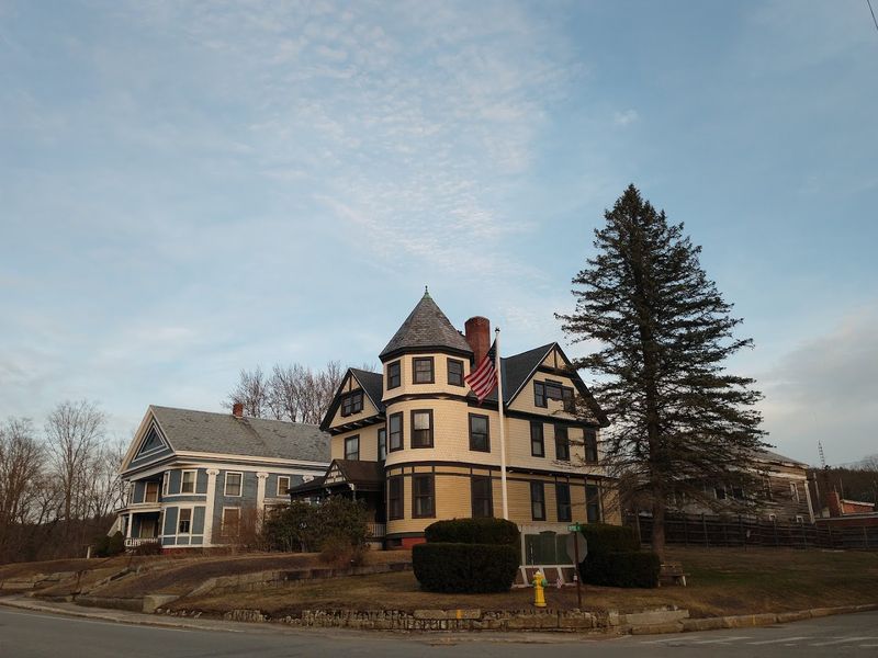 Hinsdale, New Hampshire