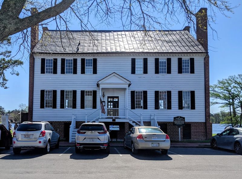 Historic Edenton State Historic Site