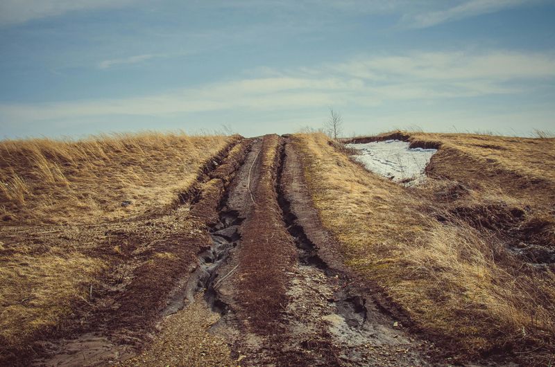 Historic Trails Shape The State’s Identity