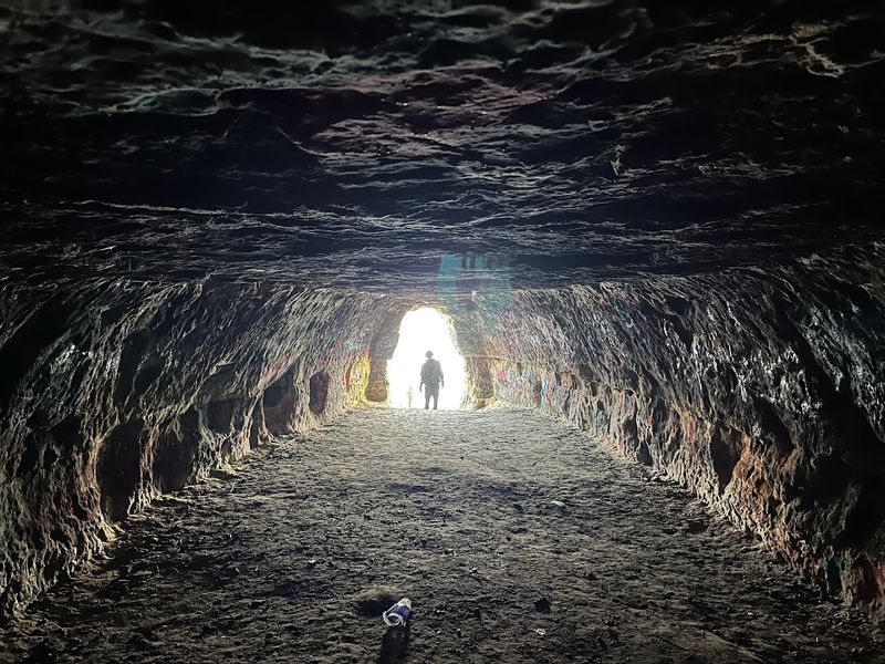 Historic Wolf Brewery Caves, Stillwater