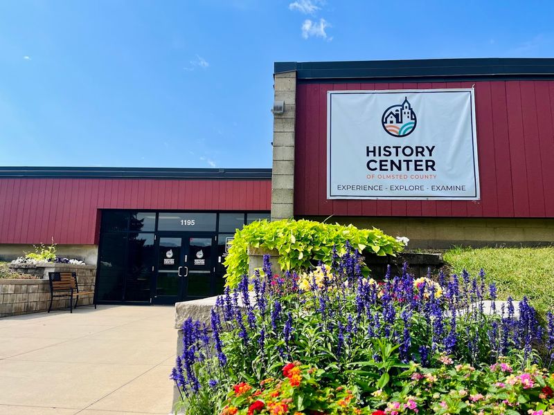 History Center of Olmsted County (Rochester)
