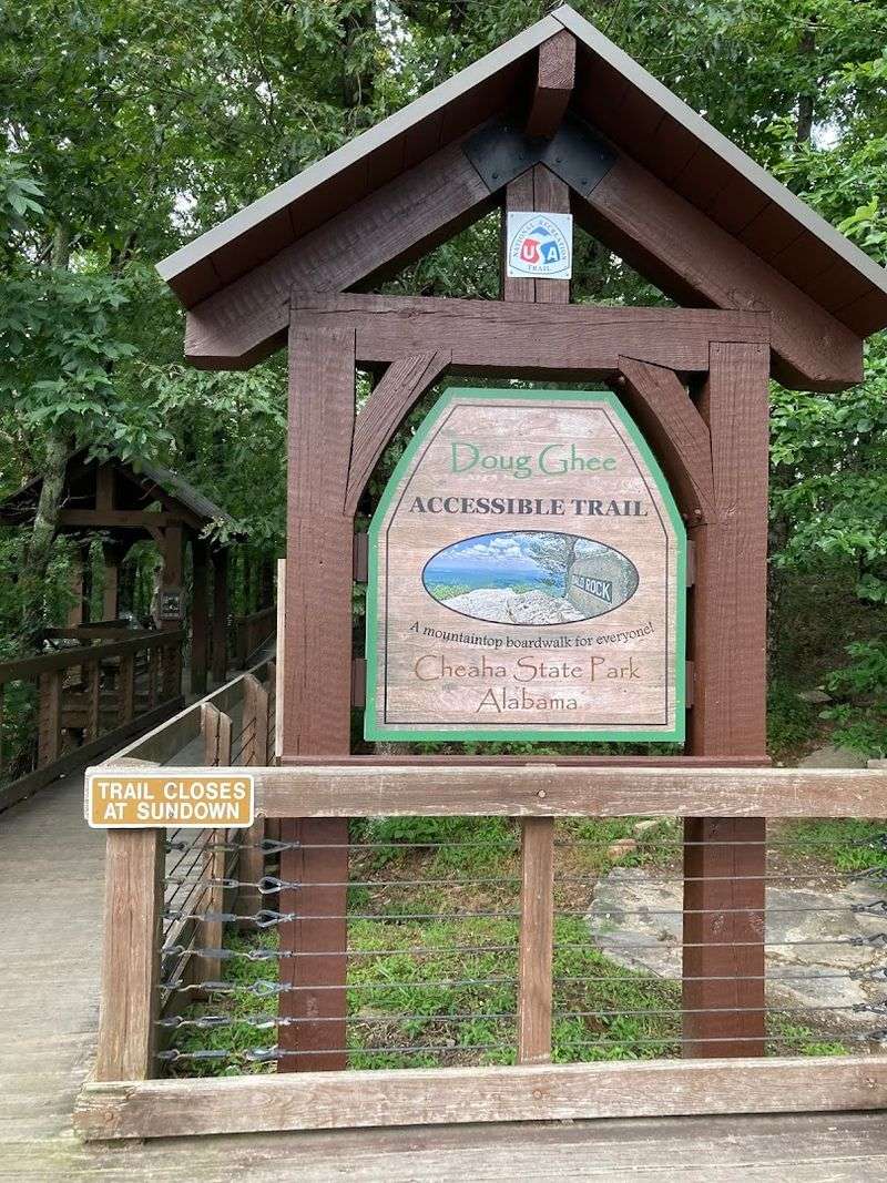 History Rooted in the Civilian Conservation Corps and National Recognition