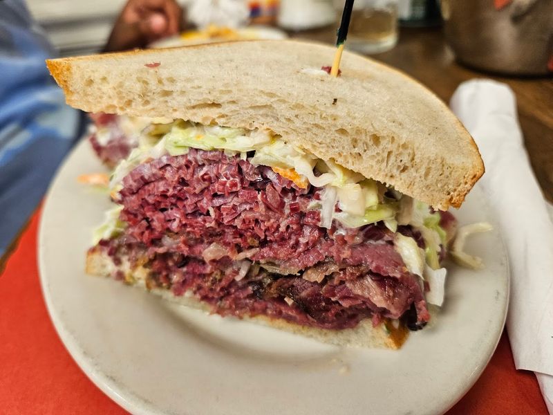 Hobby's Delicatessen and Restaurant, Newark