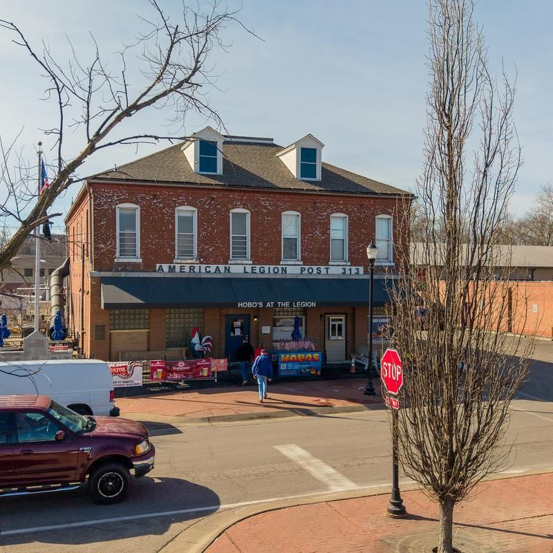 Hobo's at the Legion in St. Peters Feels Like a Local Secret