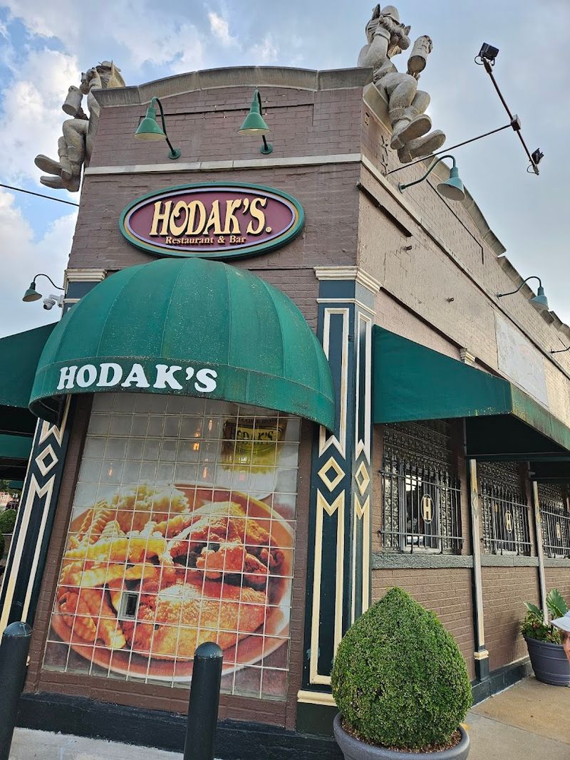 Hodak's