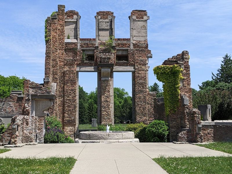 Holliday Park Trails, Indianapolis