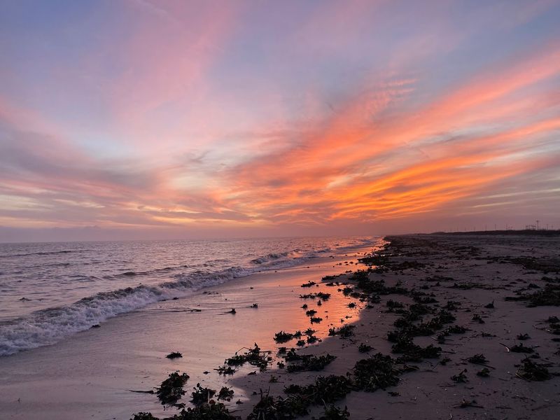 Holly Beach, Cameron Parish (The Cajun Riviera)