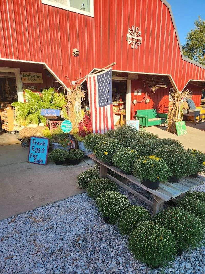 Holly Fork Farm, Barhamsville