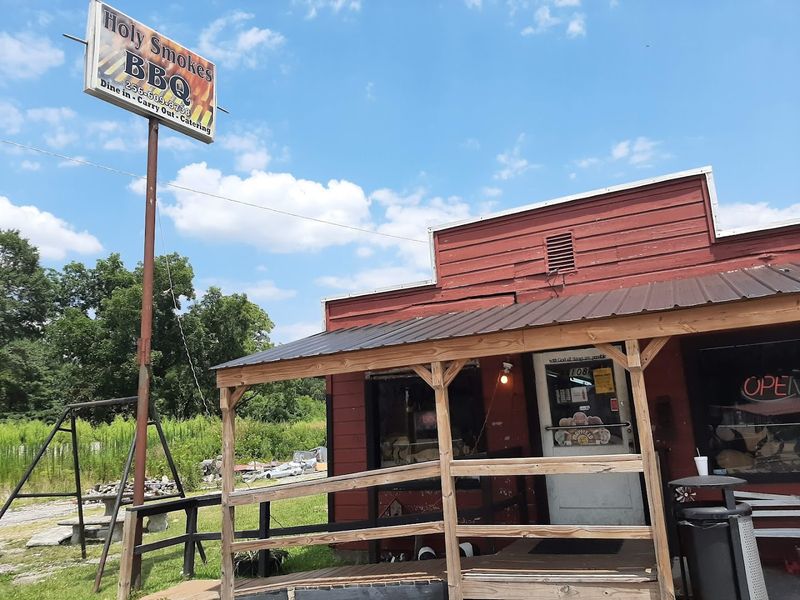 Holy Smokes BBQ (Scottsboro)