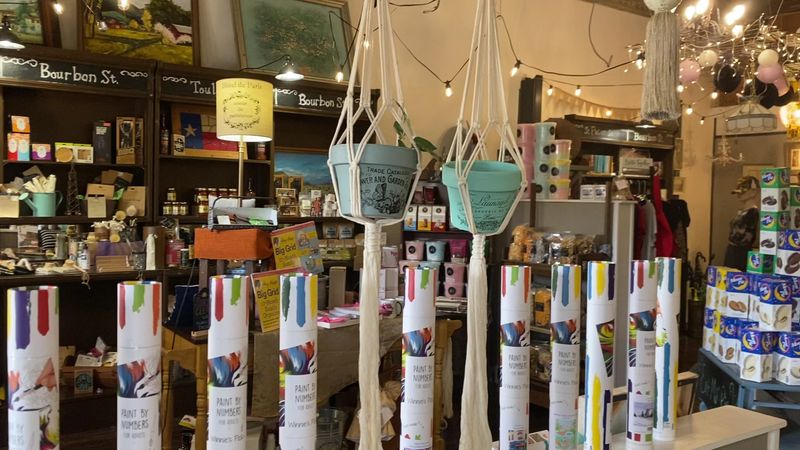 Home Decor, Gifts, and Health and Beauty Goods